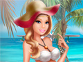 Παιχνίδι Barbies Sexy Bikini Beach