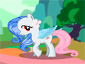 Παιχνίδι Fluttershy Pony Dress Up