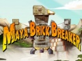 Παιχνίδι Maya Brick Breaker 