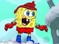 Παιχνίδι Sponge Bob SnowBoarding
