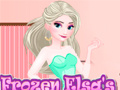 Παιχνίδι Frozen Elsa's Facebook Blogger