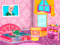 Παιχνίδι Princesses Theme Room Design