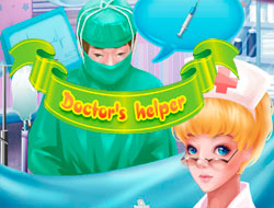 Γιατρός Helper 