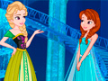 Παιχνίδι Frozen Disney Princess Costume