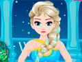 Παιχνίδι Elsa Aphid Battle