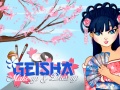 Παιχνίδι Geisha make up and dress up