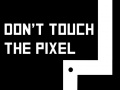 Παιχνίδι Don't touch the pixel