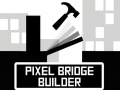Παιχνίδι Pixel bridge builder