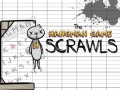 Παιχνίδι Hangman: Scrawls