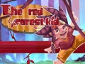 Παιχνίδι The red forest kid