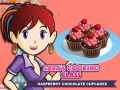Παιχνίδι Sara’s Cooking Class: Raspberry Chocolate Cupcakes