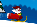 Παιχνίδι Santa Rocket Sledge