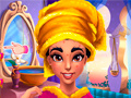 Παιχνίδι Arabian Princess Real Makeover