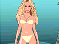 Παιχνίδι Shakira Dress Up