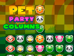 Στήλες Pet Party .