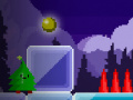 Παιχνίδι Christmas Gravity Runner
