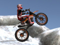 Παιχνίδι Moto Trials Winter II
