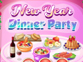 Παιχνίδι New Year Dinner Party
