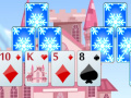 Παιχνίδι Frozen Castle Solitaire