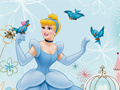 Παιχνίδι Cinderella Hidden Differences