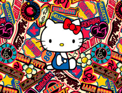 Hello Kitty: επιτόπου τις διαφορές .