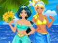 Παιχνίδι Princess Beach Fashion  