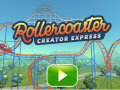 Παιχνίδι Rollercoaster Creator Express