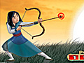 Παιχνίδι Mulan: Fire Away