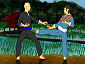 Παιχνίδι Penkak Silat