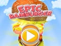 Παιχνίδι Epic Hamburger