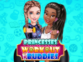 Παιχνίδι Princesses Workout Buddies