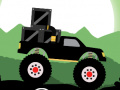 Παιχνίδι Monster Truck Forest-Delivery
