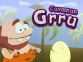 Παιχνίδι Caveman Grru