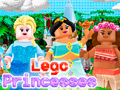 Παιχνίδι Lego Princesses