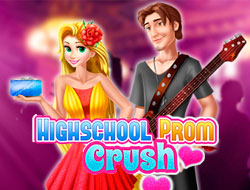 Γυμνάσιο Prom Crush .