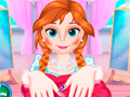 Παιχνίδι Princess Annie Nails Salon