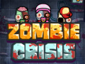 Παιχνίδι Zombie Crisis