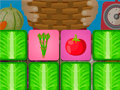 Παιχνίδι Vegetables: Memo Deluxe