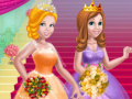 Παιχνίδι Princesses Bride Competition