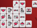 Παιχνίδι Valentine`s Mahjong