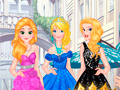 Παιχνίδι Princesses Royal Boutique
