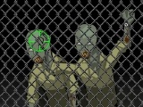 Παιχνίδι Zombie Cage