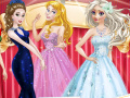 Παιχνίδι  Princess Beauty Contest