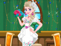 Παιχνίδι Elsa's Wedding Dress