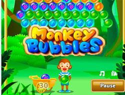 Μαϊμού Bubbles 