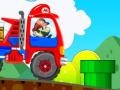 Παιχνίδι Super Mario Truck 2