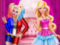 Παιχνίδι Barbie & Harley Quinn Bffs