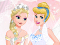 Παιχνίδι Princesses Bffs Wedding