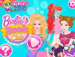 Book Club της Barbie .