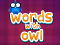 Παιχνίδι Words with Owl  